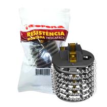 Resistência Banhão Power 4 T 6400w 220v Hydra Corona Resistência Banhão Power 4 T 6400w 220v Hydra Corona