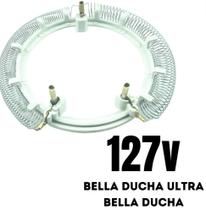 Resistência Bella Ducha Ultra Chuveiro Lorenzetti 220v 6800w 127v 5500w Resistência Bella Ducha Ultra Chuveiro Lorenzetti 220v 6800w 127v 5500w