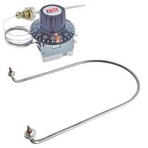 Resistencia Buffet 3000w 220v + Termostato 20/120 30A