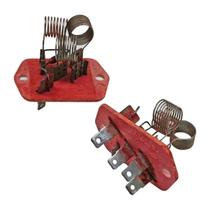 RESISTENCIA CAIXA EVAPORADORA JOHN DEERE 4 VIAS 24V OEM: AT433237/ AT318987 RC.420.152 Única RESISTENCIA CAIXA EVAPORADORA JOHN DEERE 4 VIAS 24V OEM: AT433237/ AT318987 RC.420.152 Única