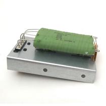 RESISTENCIA CAIXA EVAPORADORA JOHN DEERE SERIE 6100/6115/6125/6135/6170 4 VIAS 12V OEM: AL224589/RC.420.150 Única RESISTENCIA CAIXA EVAPORADORA JOHN DEERE SERIE 6100/6115/6125/6135/6170 4 VIAS 12V OEM: AL224589/RC.420.150 Única