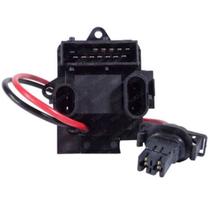 RESISTENCIA CAIXA EVAPORADORA RENAULT CLIO 2010 / SYMBOL 14 VIAS 12V OEM-77010509XX Única