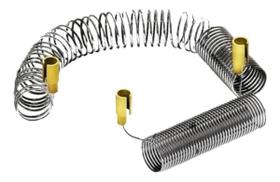 Resistência Cardal P/ Hiper Ducha E Hiper Ducha Plus 6000w 220v - RE102220 Resistência Cardal P/ Hiper Ducha E Hiper Ducha Plus 6000w 220v - RE102220