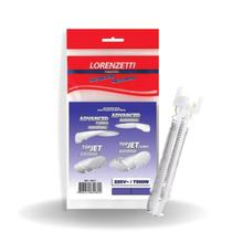 Resistência Chuveiro Advanced Top Jet Eletrônico 220v 6400w Lorenzetti Ducha Banho Banheiro Resistência Chuveiro Advanced Top Jet Eletrônico 220v 6400w Lorenzetti Ducha Banho Banheiro