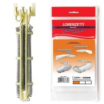 Resistencia Chuveiro Ducha Advanced Top Jet 3055-Q 127v 5500 - Lorenzetti