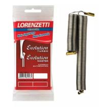 Resistência Chuveiro Evolution 127v 5500w 3055T Lorenzetti Resistência Chuveiro Evolution 127v 5500w 3055T Lorenzetti