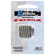 Resistência Chuveiro Gorducha 3 Temperaturas 220x5400W - Corona Resistência Chuveiro Gorducha 3 Temperaturas 220x5400W - Corona