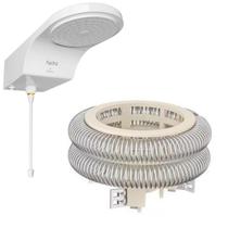 Resistência Chuveiro Hydra Fit Eletrônica 127v 5500w Resistência Compatível Hydra Fit