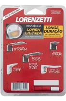 Resistência Chuveiro Lorenzetti Acqua Ultra 220V 7800W