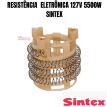 Resistência Chuveiro Torneira Eletrônica 127v 5500w Sintex