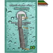Resistencia Compativel com Lorenzetti Futura Wr 220V 7500W 7543