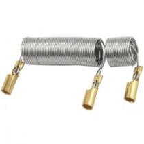 Resistencia Compativel com Lorenzetti Luster 4.000W. X 127V. Pacote Com 50 Pecas - Kit C/50 Pecas Resistencia Compativel com Lorenzetti Luster 4.000W. X 127V. Pacote Com 50 Pecas - Kit C/50 Pecas