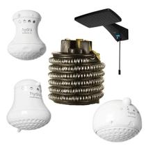 Resistência Corona Hydra Pratimix