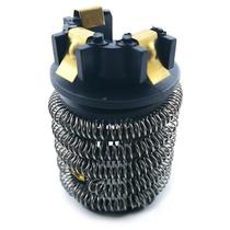 Resistência Corona Mega Banho Para Chuveiro 4T 127v 5.500w semelhante Tipo Ducha Corona