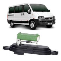 Resistência Da Caixa Evaporadora Fiat Ducato 1997 A 2002