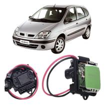 Resistência Da Caixa Evaporadora Renault Scenic 2001 A 2009