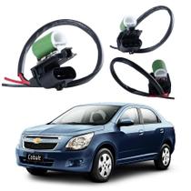 Resistência Da Ventoinha Chevrolet Spin 2012 A 2017 Cobalt 2011 A 2016 Onix 2012 Resistência Da Ventoinha Chevrolet Spin 2012 A 2017 Cobalt 2011 A 2016 Onix 2012