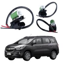 Resistência Da Ventoinha Chevrolet Spin 2012 A 2017 Cobalt 2011 A 2016 Onix 2012 Resistência Da Ventoinha Chevrolet Spin 2012 A 2017 Cobalt 2011 A 2016 Onix 2012