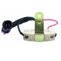 Resistência da ventoinha, volkswagen santana até 1998, com chicote 81017