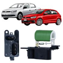 Resistência Da Ventoinha VW Fox Gol Golf Saveiro Polo SpaceCross SpaceFox Voyage