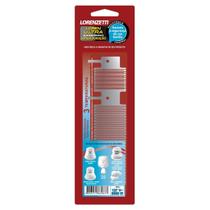 Resistência de Chuveiro Maxi Ducha Ultra Loren Ultra 065 5500W 127V Resistência Lorenzetti 110V