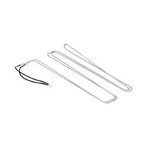 Resistência de Degelo 110V para Geladeira Brastemp - W10443918