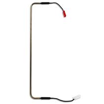 Resistência de Degelo para Refrigerador Obida 242044020 242044008 Resistência de Degelo para Refrigerador Obida 242044020 242044008