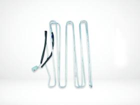 Resistencia de degelo refrigerador electrolux dff37 dff40 127v orig - 64684669