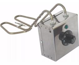Resistencia De Fritadeira Eletrica 3,5 Com Termostato 110 V - Work