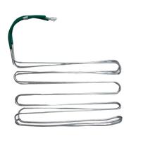 Resistência de Gelo Refrigerador Brastemp 326065129 BRM49B 127v Original