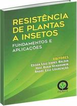 Resistência De Plantas A Insetos - Fundamentos E Aplicações Sortido
