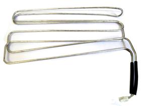 Resistência Degelo 110V Refrigerador Brastemp Consul W10741593
