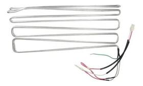 Resistencia Degelo Electrolux Geladeira Dm85x 127v A96990701