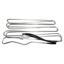 Resistência Degelo Mj Industria Compatível com Refrigerador Freezer Vertical Electrolux