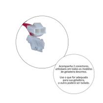 Resistência Degelo Refrig. - 250w 220v 326049983 (100542) Resistência Degelo Refrig. - 250w 220v 326049983 (100542)