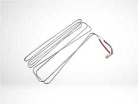 Resistencia degelo refrigerador brastemp consul crm35/crm42 220v orig - w10555135