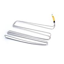 Resistencia Degelo Refrigerador Brastemp W10630751 127v Orig