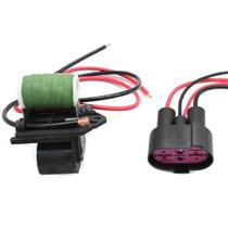 Resistencia del Motor del Ventilador con Conector para Chevrolet Cruze y Buick Verano