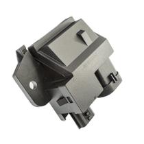 Resistência Do Ar Condicionado Kicks 1.6 2017 a 2022 6 Vias - GAUSS - GE3120