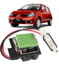 Resistencia do ar condicionado renault clio kangoo 2000 á 2014 ventilador interno
