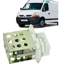 Resistencia do ar condicionado renault master 2010 em diante