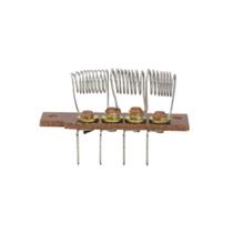 Resistência do Ar Condicionado Universal 12V - Euro - 81047 Resistência do Ar Condicionado Universal 12V - Euro - 81047