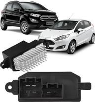 Resistência do Ar Digital Ecosport e Fiesta de 2013 À 2021