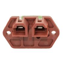 Resistência do Eletro Ventilador Citroen Jumper Fiat Doblo Ducato Idea Palio Strada Peugeot Boxer - Gauss - GE3005