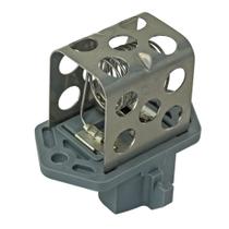Resistência do Eletro Ventilador Courier Fiesta 1996 a 1999 - Euro - EU81135 Resistência do Eletro Ventilador Courier Fiesta 1996 a 1999 - Euro - EU81135