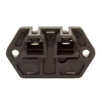 Resistência do Eletro Ventilador Doblo 2001 a 2010 Idea 2005 a 2016 Palio 1996 a 2010 - Gauss - GE3002