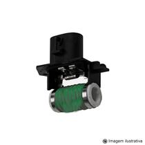 Resistência do Eletroventilador do Radiador Fiat Novo Uno 2010/... Palio 2012/... 12V Sistema Denso