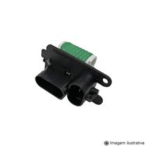Resistência do Eletroventilador do Radiador Volkswagen Polo/ Gol G5/ Saveiro G5/ Voyage/ Fox 3 Pino Todos 2007/...