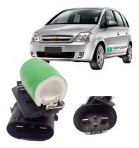 Resistencia do eletroventilador gm meriva captiva 93341907 ventoinha