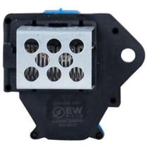 Resistência do eletroventilador Peugeot 207 2008 a 2015